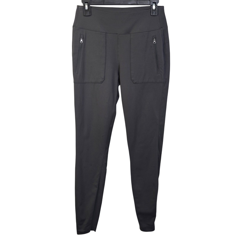 The North Face Aphrodite 2.0 Pants Womens Medium Gray Hiking Joggers Stretch